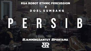 Download lagu JAMMING SANTUY #1 - EGA ROBOT ETHNIC PERCUSSION X DOEL SUMBANG (PERSIB) mp3