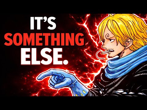 Sanji's CONQUERORS HAKI is Not What You Think