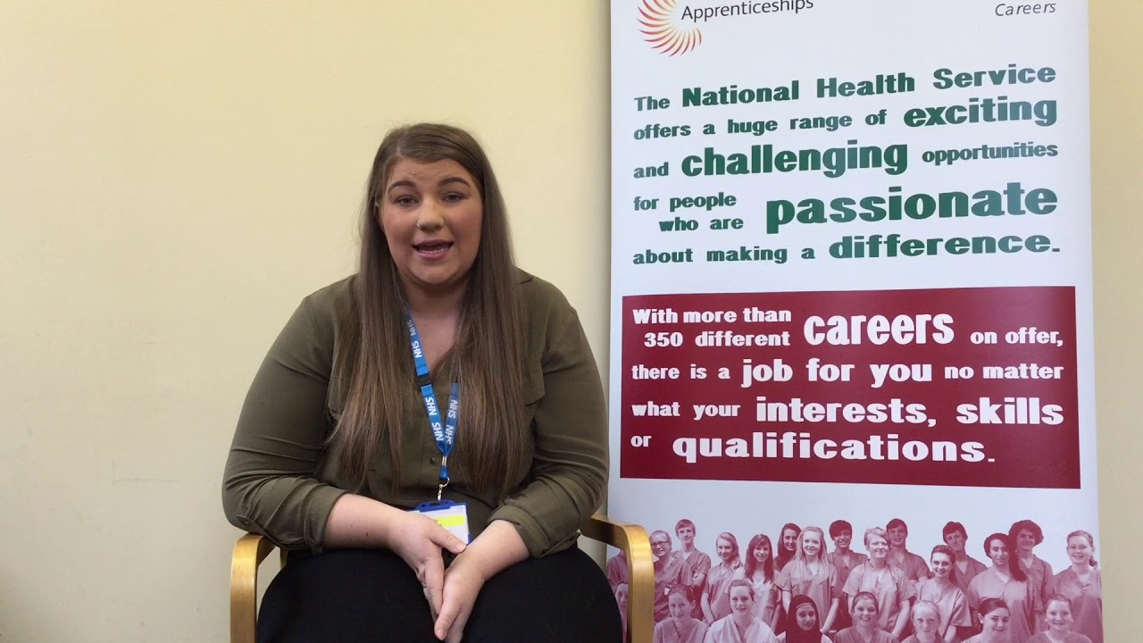 Case study - Millie Farthing, Business and Administration apprenticeship