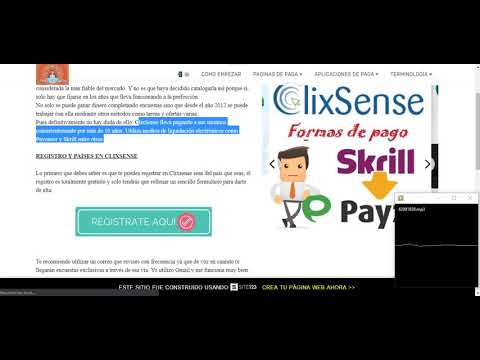 Registro en Clixsense thumbnail