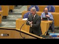Mulder (PVV) VS Omtzigt: "Het is GEKKEWERK om miljarden te verspillen aan ONZIN-natuur!"