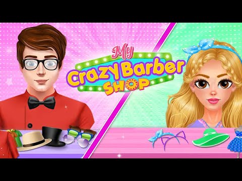 Barber Beard & Hair Salon game video