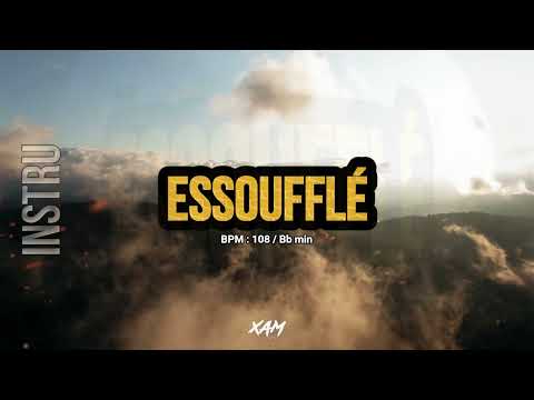 Instru | PNL Type Beat 2023 | "ESSOUFFLÉ" | (Prod. XAM Beats)