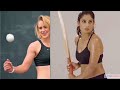Mithaliraj And Ellyseperry Hot Video Comparison