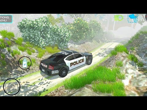 Extreme Offroad Simulator Car Driving 2020 Android Gameplay HD | Police Car Drive