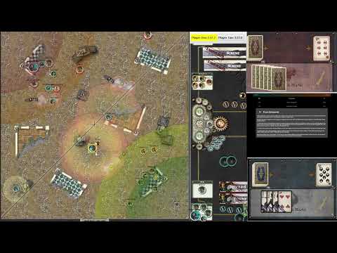 Trials of Time Round 1 - Nexus 2 (Gheist) vs Misaki (Kamel)