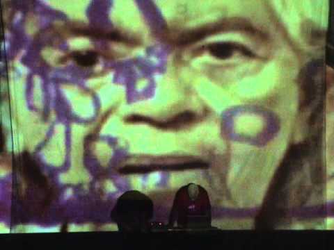 Makunouchi Bento & VJ Tarus - Live at AVMotional 02  (Excerpt)