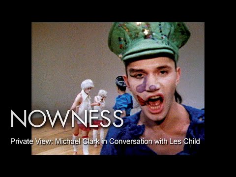 Michael Clark: The radical dancer who brought punk to ballet