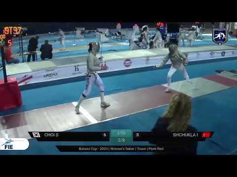 Batumi World Cup 2023 SWS TEAM - L16 - South Korea v Turkey