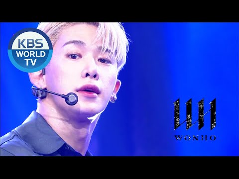 WONHO(원호) - Open Mind (Music Bank) I KBS WORLD TV 200911