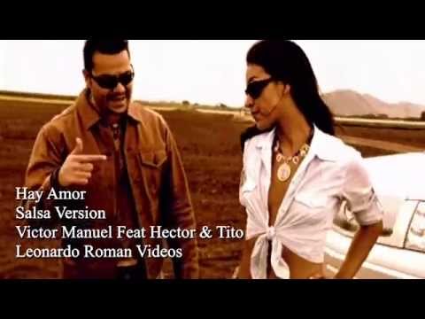 Hay Amor salsa Hector y Tito