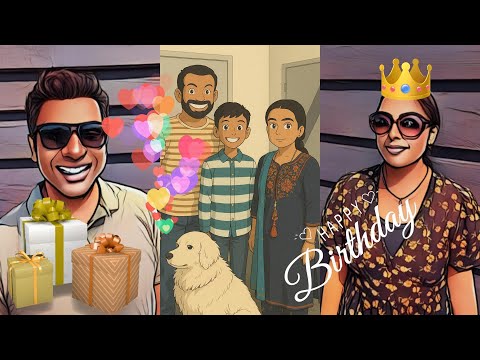 🌟 Celebrating Eswari | Happy Birthday 2025 Wishes & Memories