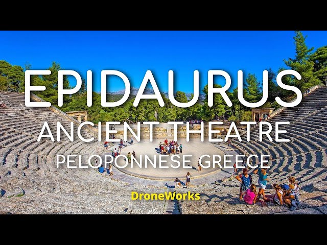 Theatre of Epidaurus