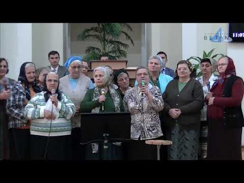 Grup de surori de la Biserica Betania Jebel