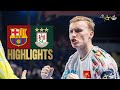 Barça SC Magdeburg HIGHLIGHTS Machineseeker EHF Champions League 2025 26