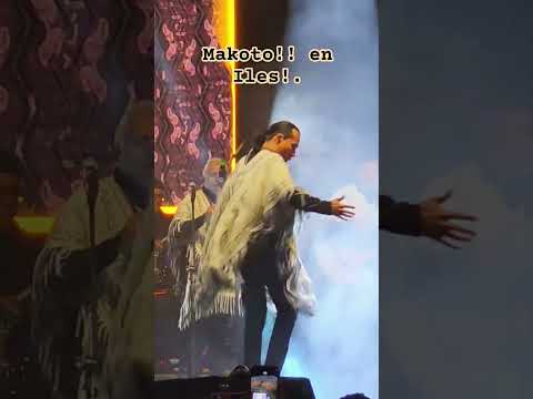 Makoto Shishido!!. Los Kjarkas en Iles.