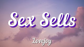 Cover art for Sex Sells