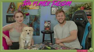 Dice Throne Santa VS. Krampus #RoxleyGames - Two Player Tuesday - !whodat !wtfisthis