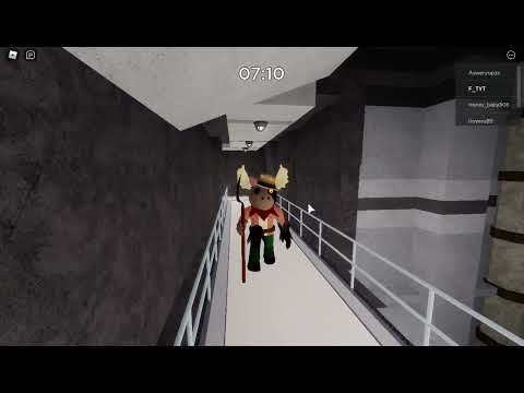 NEW ROBLOX PIGGY 2 MARKUS JUMPSCARE!