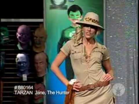 Jane Costume