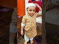 Dhruv S Ramzan Getup Myna Wings Shorts