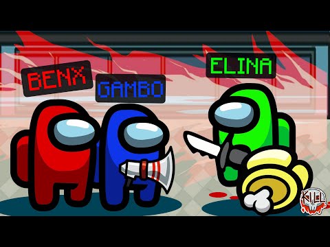 ich BIN DUMM in AMONG US!