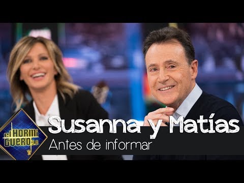 ¿Estaba Matías Prats nervioso en su primer informativo? El presentador responde - El Hormiguero 3.0