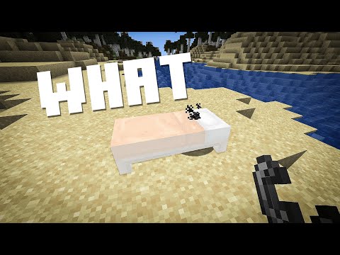 I Played the latest Minecraft Update...here's what happened | The Vote Update | 23w13a_or_b