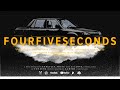 Rihanna FourFiveSeconds Ft Kanye West Paul McCartney Slowed Reverb