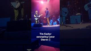 Nothing Gets Crossed Out - Bright Eyes and Cursive live at The Astro in Omaha, Nebraska 4/27/25