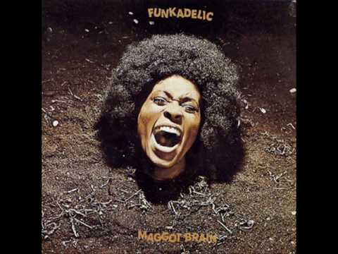Funkadelic - Maggot Brain Alternative Mix, Bonus Track from Maggot Brain album (HQ)