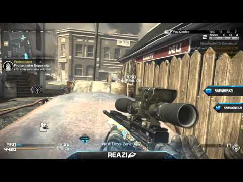 6 OS Ghosts USR Crazy Clip! (Made it Public)