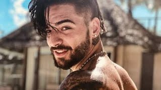 Maluma - Delincuente (Letra) 🍻