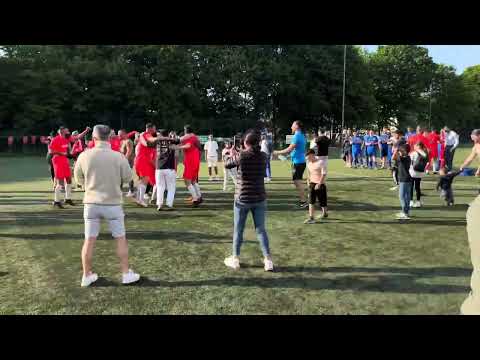 Türkischer SV Lübeck ist MEISTER 2024! 🔥 Heimsieg gegen TSV Schlutup