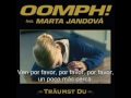 Oomph! feat Marta Jandová - Träumst du ...