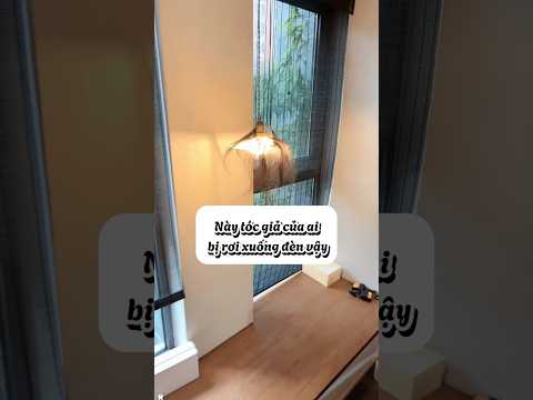 Một bộ tóc giả không thể thiếu cho những người lười biếng #shorts #glowup