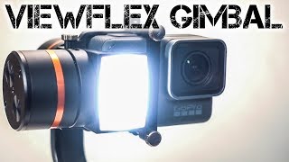 ViewFlex Gimbal | GoPro HERO5 & HERO4