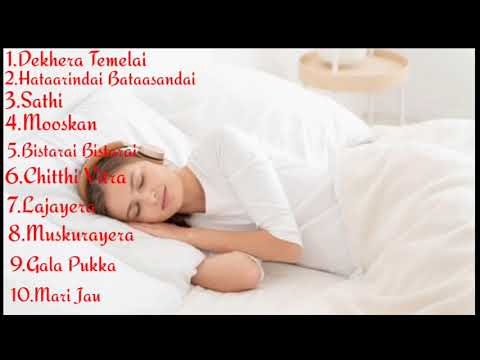 Night deep sleep😴Nepali Soft melody Sleeping Songs/Meditation Songs🎧🎧