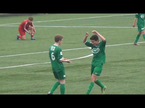 U16 IC Croix - FC Tilloy