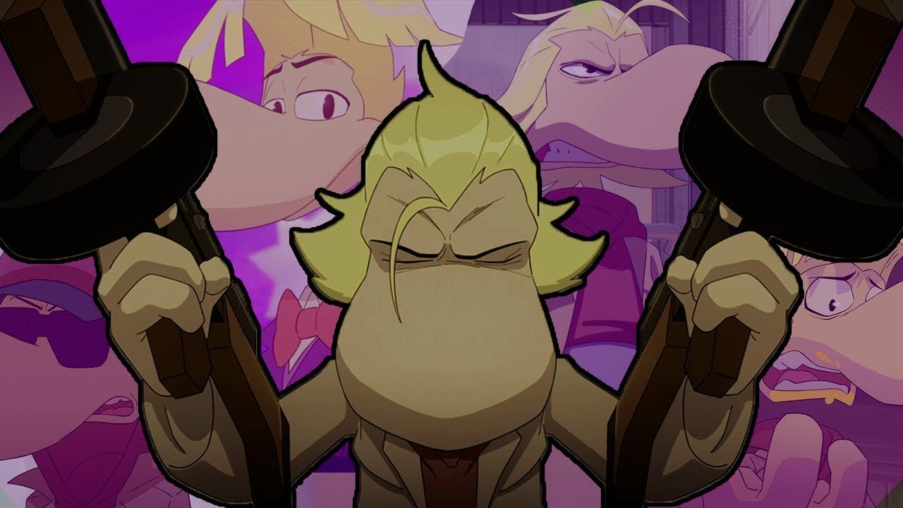 چه بلایی سر بازی های ریمن اومد؟