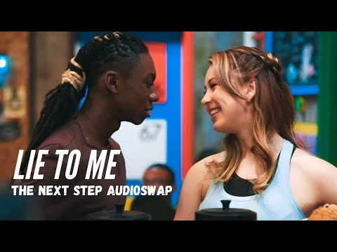 The Story of Hamy Part 5 - LIE TO ME (Audioswap - Henry & Amy - Isaiah Peck & Shelby Bain)