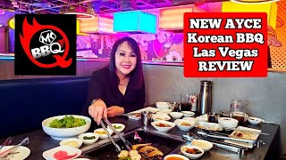 Mr. BBQ Las Vegas | AYCE Korean BBQ Review