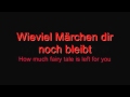 Rammstein - Alter Mann (Demo) lyrics and English ...