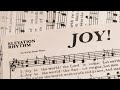 JOY! | Official Audio | ELEVATION RHYTHM