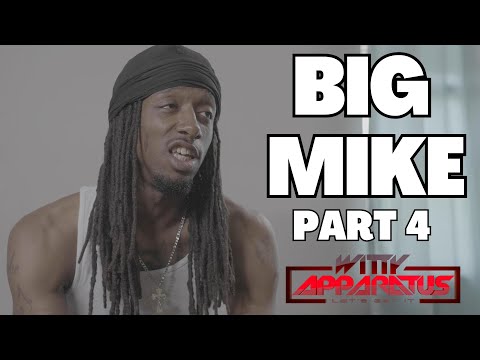 Big Mike from O Block on Dissing Lil Durk & Getting Blackballed then Social Media Pages Hacked!!