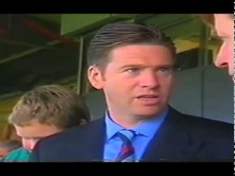 ARCHIVE: York City 3 Burnley 1 - 13.09.97