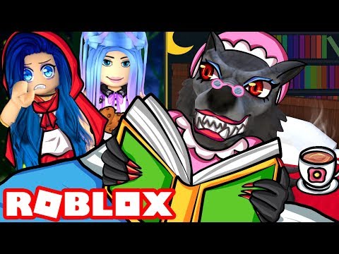 Roblox Red Riding Hood Story