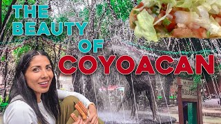 Is COYOACÁN the BEST Neighborhood in CDMX? | KINGNABI IN MEXICO CITY