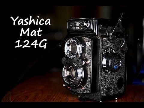 Yashica Mat 124G Review + Sample Photos!