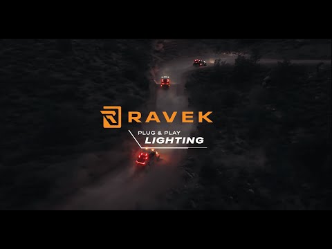 Plug and Play UTV Lighting Upgrades From RAVEK